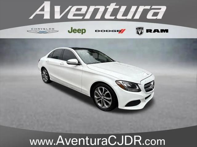 2017 Mercedes-Benz C-CLASS C 300 C 300 for sale in North Miami Beach, FL