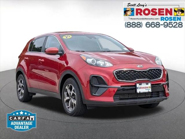 2020 Kia Sportage LX for sale in Kenosha, WI