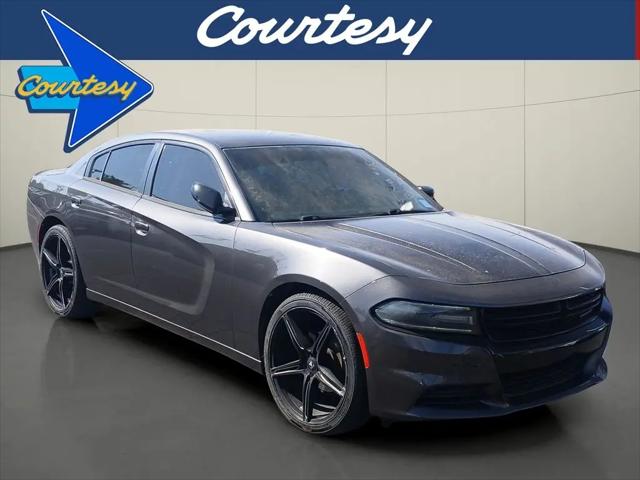 2019 Dodge Charger SXT RWD for sale in Mesa, AZ