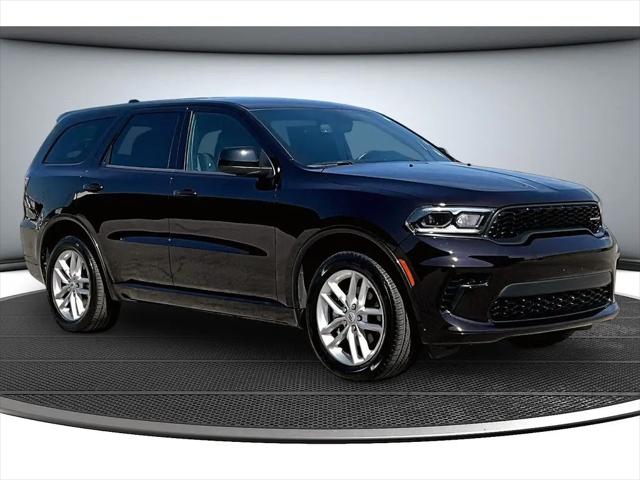 2025 Dodge Durango GT AWD