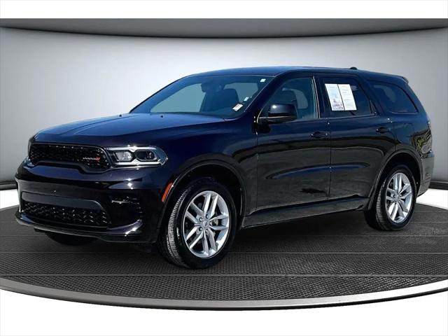 2025 Dodge Durango GT AWD