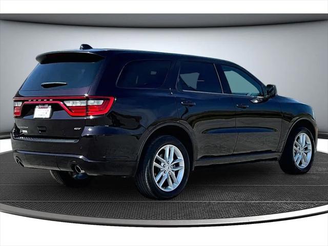 2025 Dodge Durango GT AWD