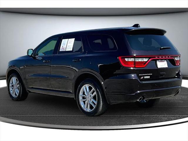 2025 Dodge Durango GT AWD