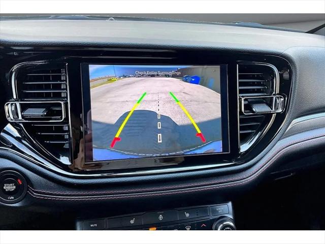2025 Dodge Durango GT AWD