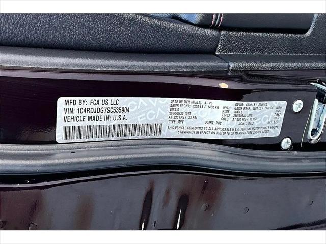 2025 Dodge Durango GT AWD