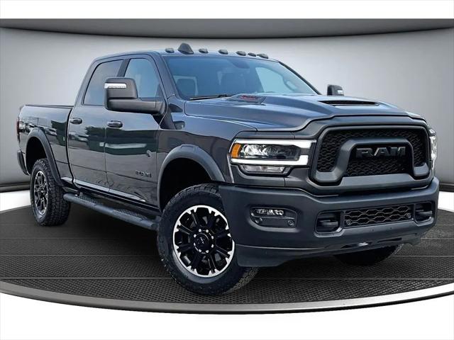2023 Ram 2500 Power Wagon Rebel Crew Cab 4x4 64 Box