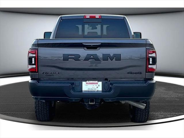 2023 Ram 2500 Power Wagon Rebel Crew Cab 4x4 64 Box