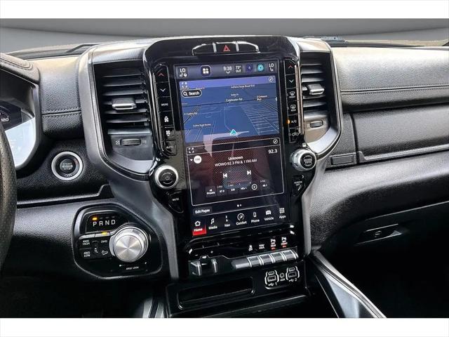 2023 Ram 2500 Power Wagon Rebel Crew Cab 4x4 64 Box