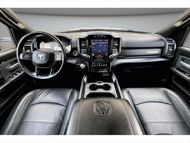 2023 Ram 2500 Power Wagon Rebel Crew Cab 4x4 64 Box