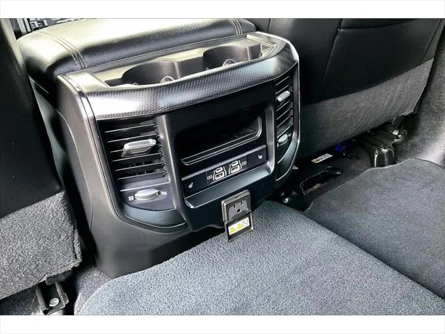 2023 Ram 2500 Power Wagon Rebel Crew Cab 4x4 64 Box