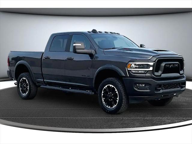 2023 Ram 2500 Power Wagon Rebel Crew Cab 4x4 64 Box
