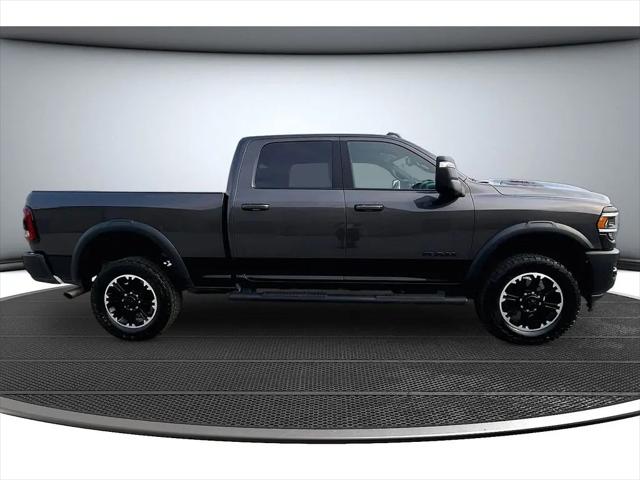 2023 Ram 2500 Power Wagon Rebel Crew Cab 4x4 64 Box