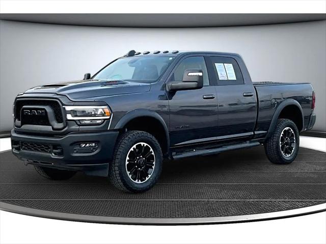 2023 Ram 2500 Power Wagon Rebel Crew Cab 4x4 64 Box