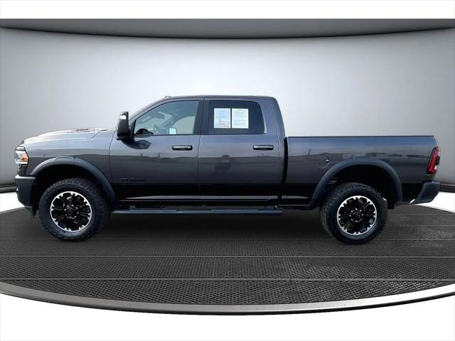 2023 Ram 2500 Power Wagon Rebel Crew Cab 4x4 64 Box
