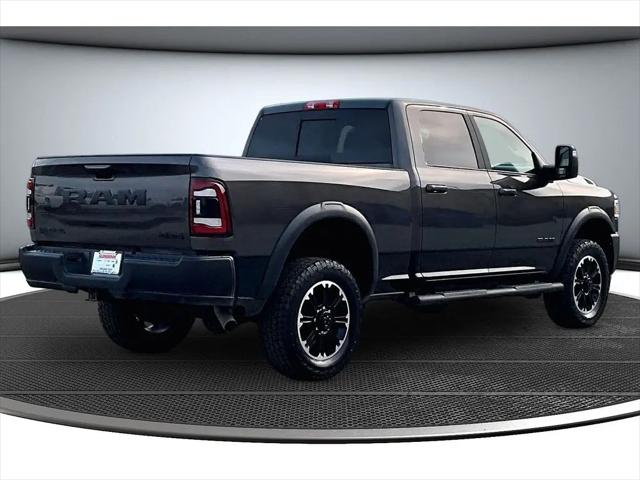 2023 Ram 2500 Power Wagon Rebel Crew Cab 4x4 64 Box