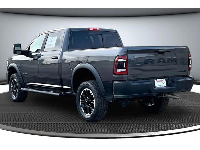 2023 Ram 2500 Power Wagon Rebel Crew Cab 4x4 64 Box