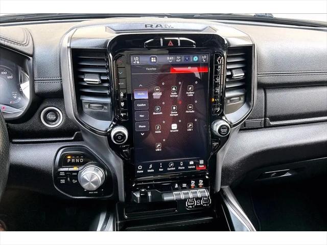 2023 Ram 2500 Power Wagon Rebel Crew Cab 4x4 64 Box