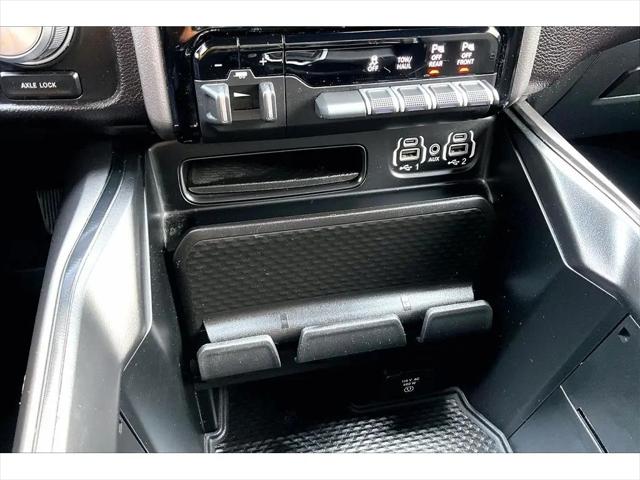 2023 Ram 2500 Power Wagon Rebel Crew Cab 4x4 64 Box