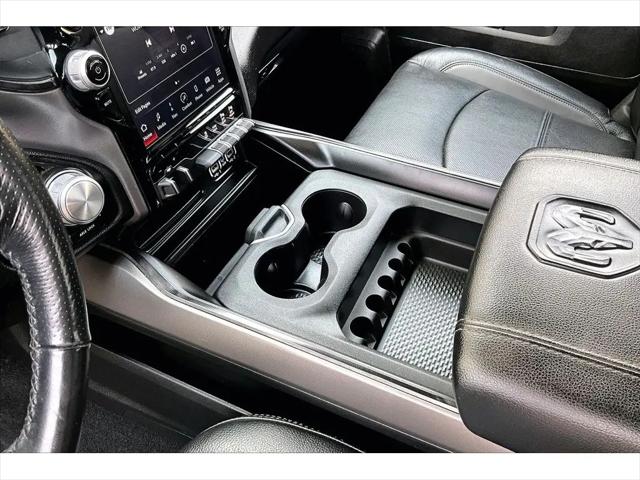 2023 Ram 2500 Power Wagon Rebel Crew Cab 4x4 64 Box