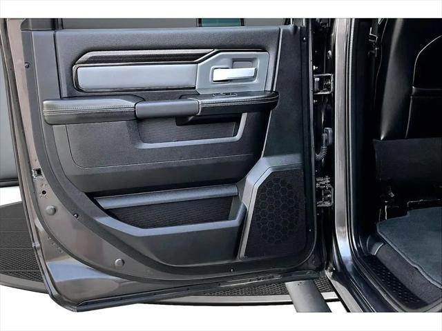 2023 Ram 2500 Power Wagon Rebel Crew Cab 4x4 64 Box