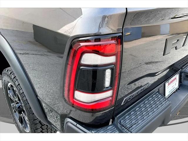 2023 Ram 2500 Power Wagon Rebel Crew Cab 4x4 64 Box