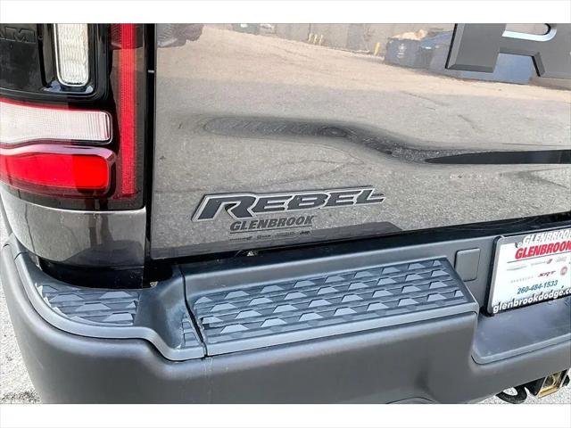 2023 Ram 2500 Power Wagon Rebel Crew Cab 4x4 64 Box