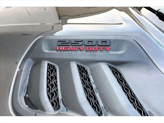 2023 Ram 2500 Power Wagon Rebel Crew Cab 4x4 64 Box