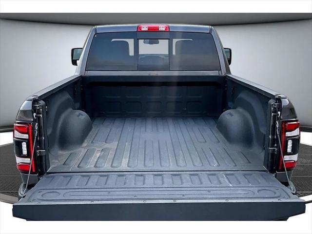 2023 Ram 2500 Power Wagon Rebel Crew Cab 4x4 64 Box
