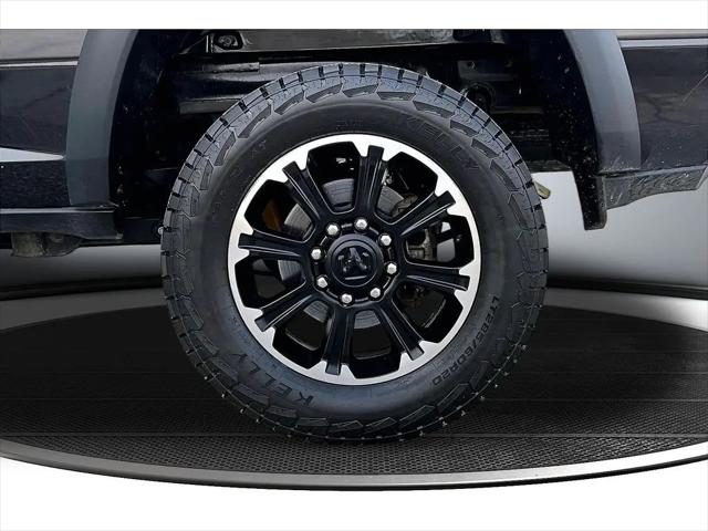 2023 Ram 2500 Power Wagon Rebel Crew Cab 4x4 64 Box