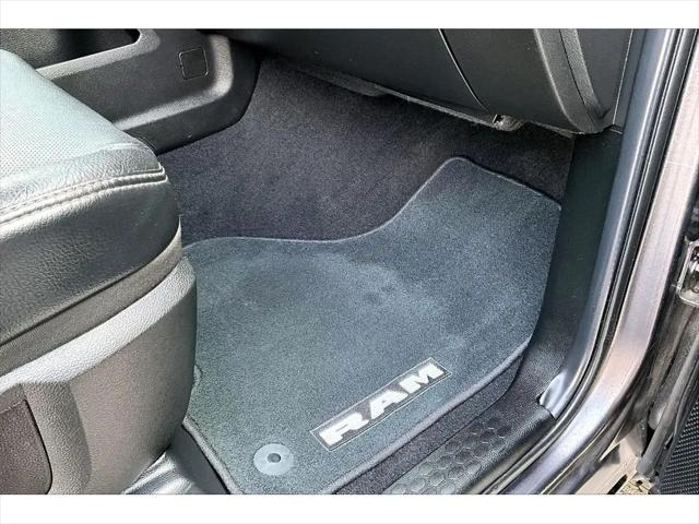 2023 Ram 2500 Power Wagon Rebel Crew Cab 4x4 64 Box