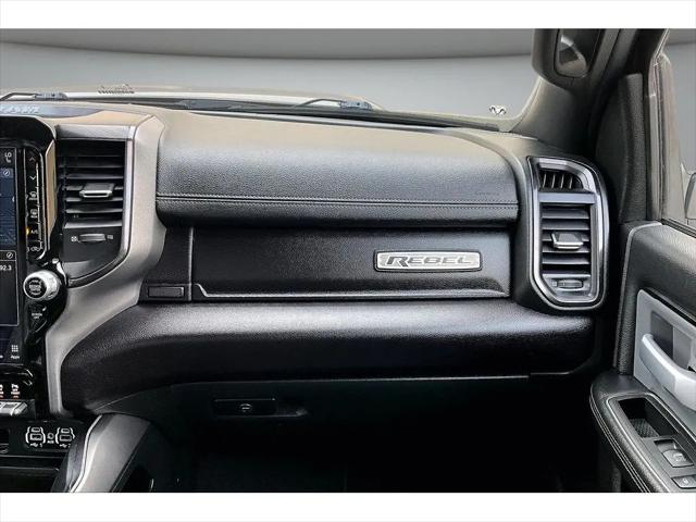 2023 Ram 2500 Power Wagon Rebel Crew Cab 4x4 64 Box