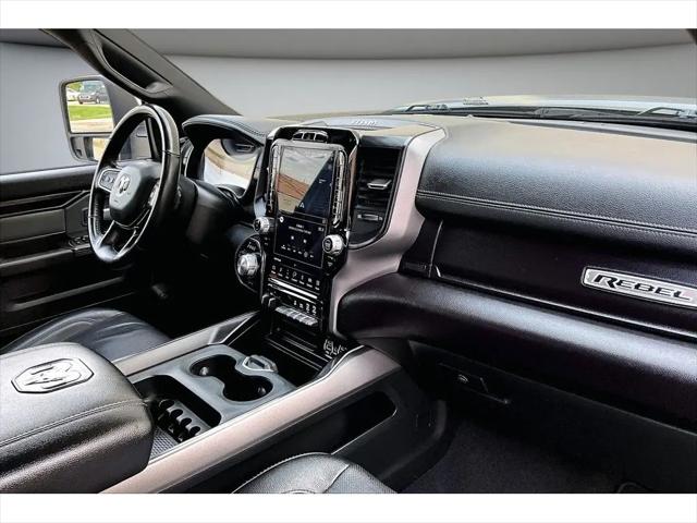2023 Ram 2500 Power Wagon Rebel Crew Cab 4x4 64 Box
