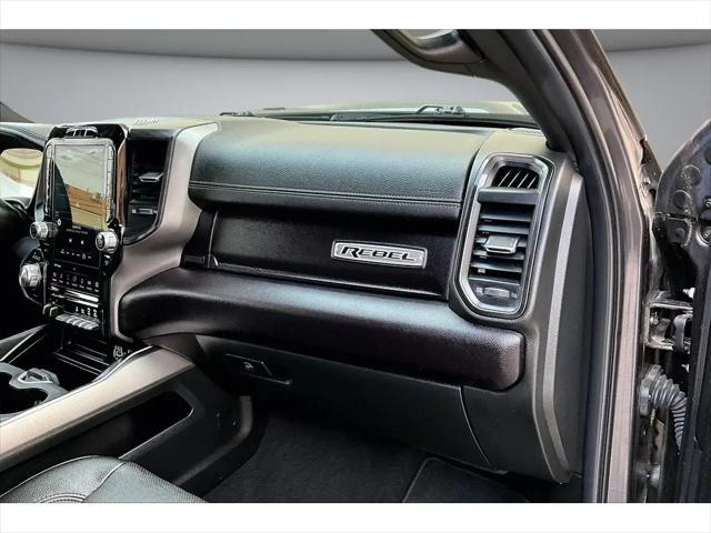 2023 Ram 2500 Power Wagon Rebel Crew Cab 4x4 64 Box