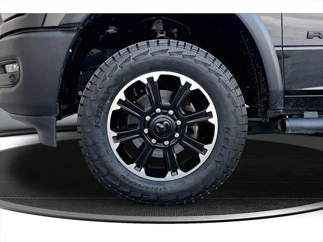 2023 Ram 2500 Power Wagon Rebel Crew Cab 4x4 64 Box