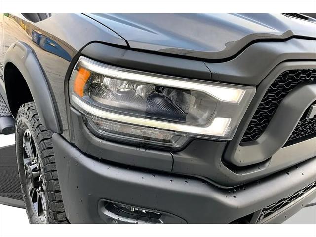 2023 Ram 2500 Power Wagon Rebel Crew Cab 4x4 64 Box