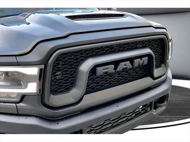 2023 Ram 2500 Power Wagon Rebel Crew Cab 4x4 64 Box