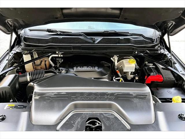 2023 Ram 2500 Power Wagon Rebel Crew Cab 4x4 64 Box