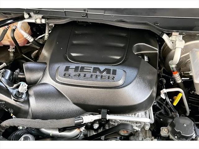 2023 Ram 2500 Power Wagon Rebel Crew Cab 4x4 64 Box