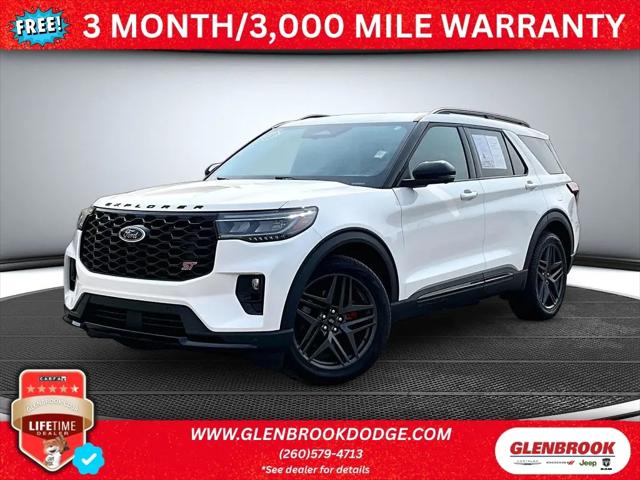 2025 Ford Explorer ST for sale in Fort Wayne, IN