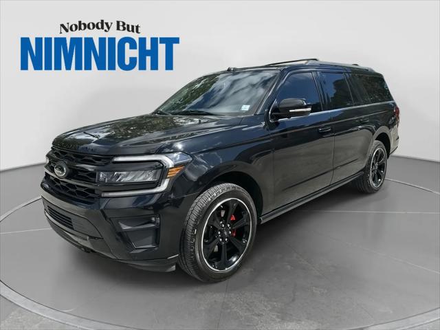 2022 Ford Expedition Limited MAX for sale in Jacksonville, FL