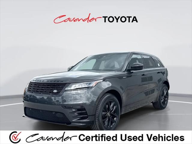 2024 Land Rover Range Rover Velar P250 Dynamic SE for sale in San Antonio, TX