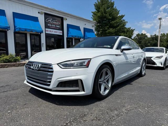 2018 Audi S5 3.0T Premium Plus for sale in Blackwood, NJ