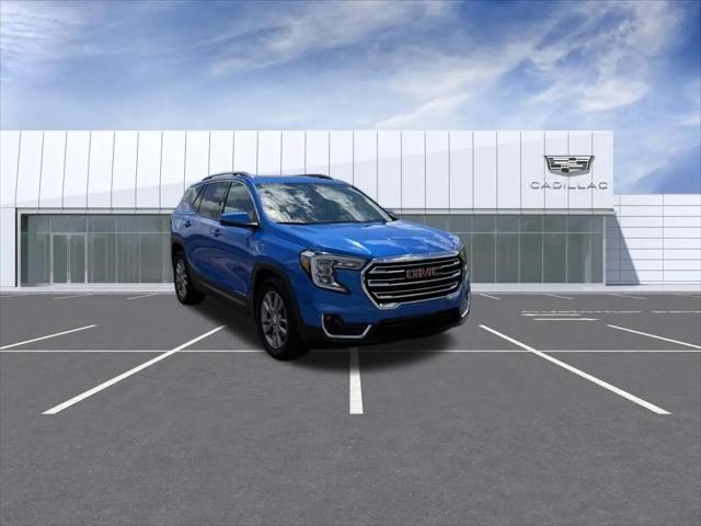 2024 GMC Terrain FWD SLT for sale in Fishers, IN