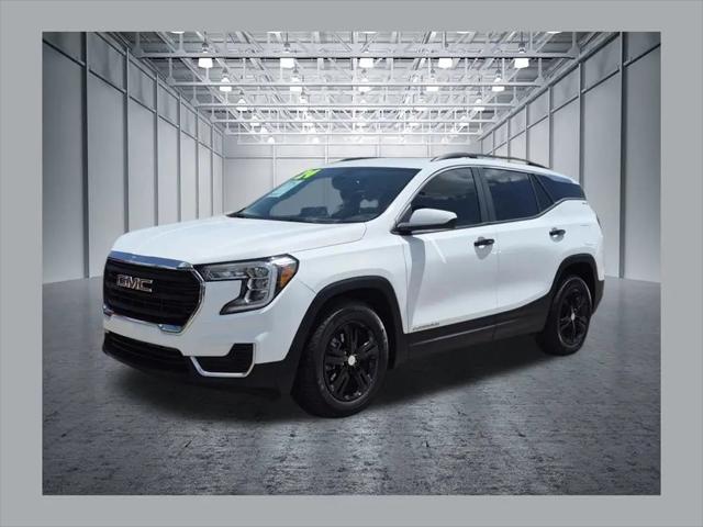 2024 GMC Terrain FWD SLE for sale in Albuquerque, NM