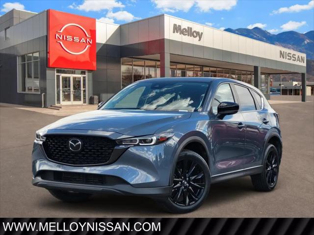 2022 Mazda CX-5 2.5 S Carbon Edition for sale in Albuquerque, NM