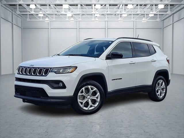 2024 Jeep Compass Latitude 4x4