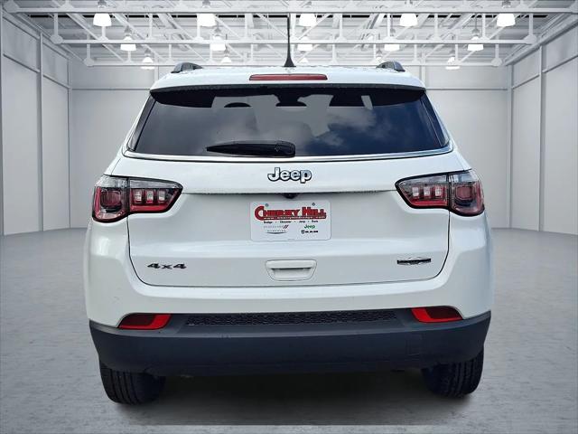 2024 Jeep Compass Latitude 4x4