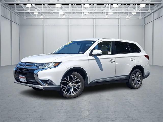 2017 Mitsubishi Outlander SEL for sale in Cherry Hill, NJ