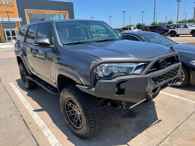 2016 Toyota 4Runner Limited for sale in Oklahoma City, OK