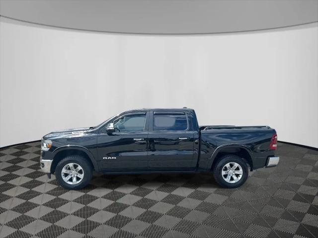 2021 Ram 1500 Laramie Crew Cab 4x4 57 Box
